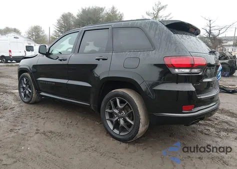 2020 Jeep Grand Cherokee Limited X 4X4 z USA, uszkodzony, nr VIN 1C4RJFBG4LC398124